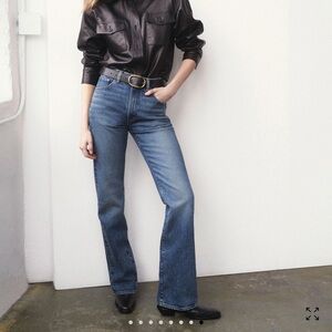 NWOT Madewell Relaxed Bootcut Jeans Size 29